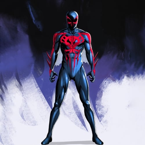 【Pre-order】Modoking 1/12 Marvel's Spider-Man 2099 Model Kits