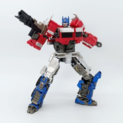 【Sold Out】Baiwei TW-1030 Transformers: Rise of the Beasts Optimus Prime Deluxe Edition