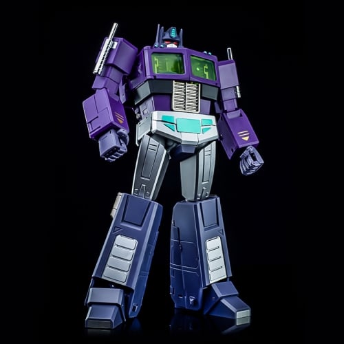 【In Stock】Magic Square MS-Toys MS-02SG Mirror Commander Shattered Glass Optimus Prime