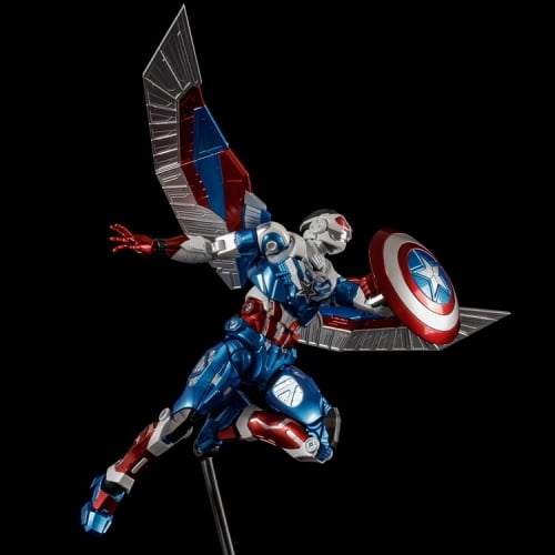 【Pre-order】Sentinel Fighting Armor Captain America Falcon Sam Wilson