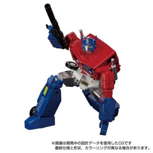 【Pre-order】Takara Tomy MP60 Ginrai Optimus Prime