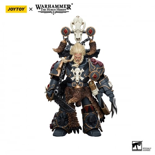 【Pre-order】JoyToy JT9954 1/18 Warhammer The Horus Heresy Space Wolves Geigor Fell-Hand