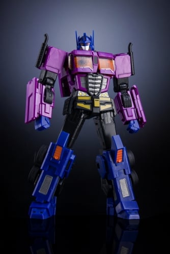 【In Stock】Shigeru Ningyo Do SND-08S The One Optimus Prime Shattered Ver.