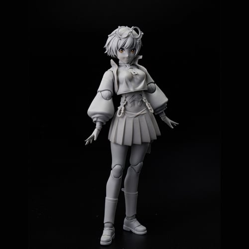 【Pre-orders】Snail Shell 1/12 Walking With The New Moon Qianqiu