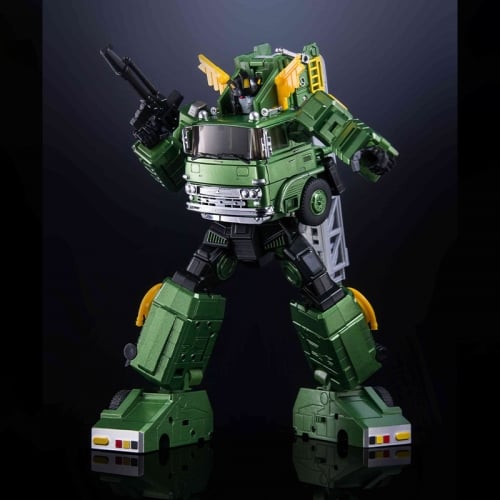 【In Stock】X-Transbots MX-5S Shattered Glass Dante