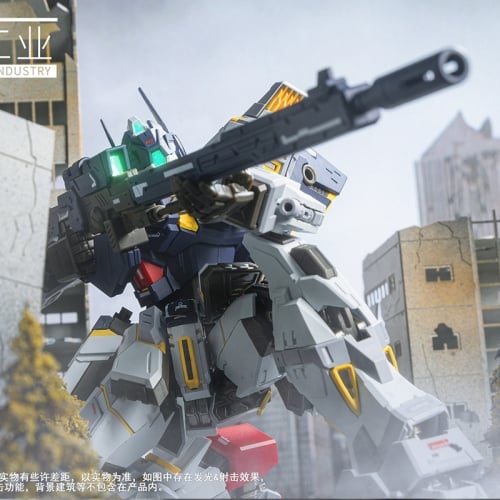 【In Coming】Special Forces Industry 1/100 Sentinel Model Kit