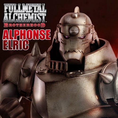 【Pre-order】Threezero 3Z0095 1/6 Fullmetal Alchemist: Brotherhood FigZero Alphonse Elric