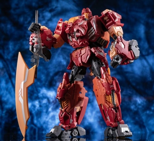 【Pre-order】Cang Toys CT-CY01 Chiyou CT-01 Revoltgar Reissue