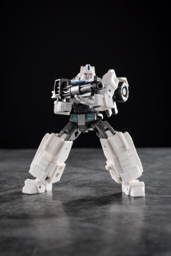 【Pre-order】Iron Factory IF EX-44FG Ultra Magnus White City Commander First Generation