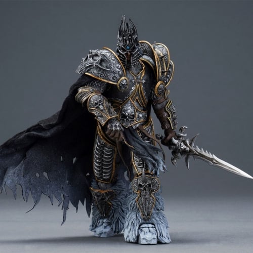 【Pre-order】TITAN Toys TT001 1/12 Frost Knight Action Figure Lich King Arthas