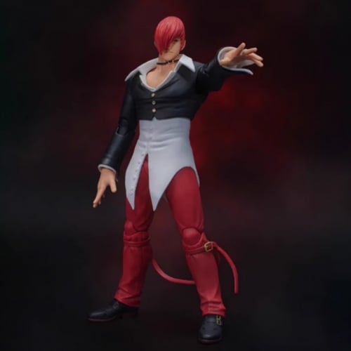 【Sold Out】Storm Toys 1/12 SKKF-03 KOF 98 Iori Yagami