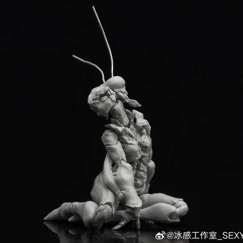 【Pre-order】Sexy Ice 2019 Studio B0127 Mantis Action Figure