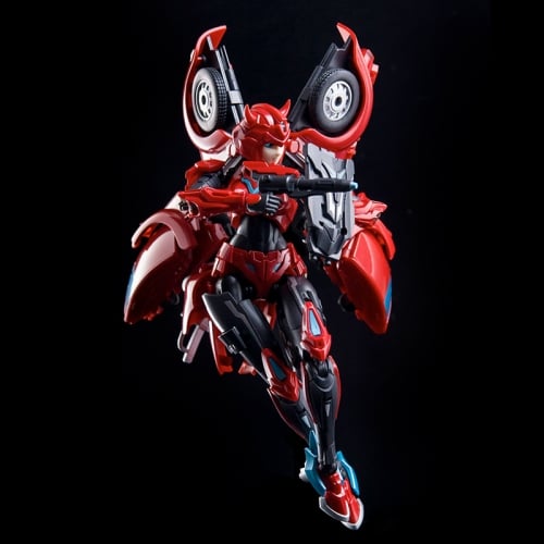 【Pre-order】Collection Space CS-02 Little Red Cliffjumper