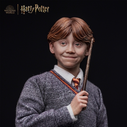【Pre-order】Queen Studios INART Harry Potter and the Philosopher's Stone -Ron Weasley 1/6 Collectible Figure Standard Version