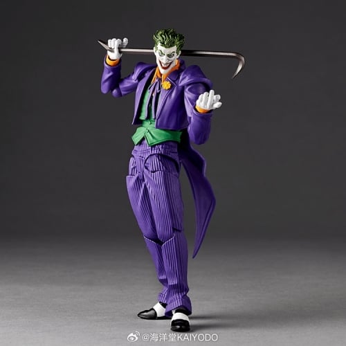 【Pre-order】Kaiyodo Amazing Yamaguchi Joker Ver.1.5