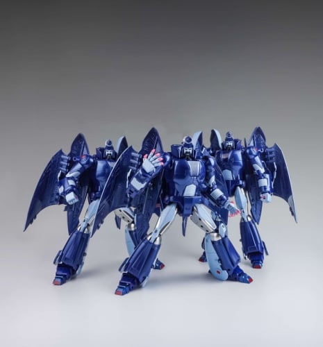 【In Stock】X-Transbots MX-2T-BCW Swarm Team Sweep Set of 3