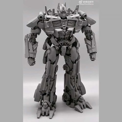 【Pre-order】Magnificent mecha MM-02 Abdominal Muscles Ver.