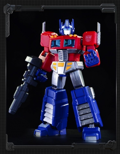 【In Coming】Buluke Blokess Transformer G1 Optimus Prime