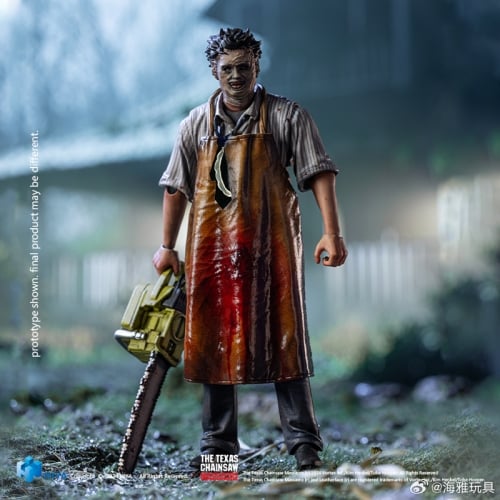 【Pre-order】Hiya Toys 1/18 Exquisite Mini The Texas Chainsaw Massacre 1974 - Leatherface