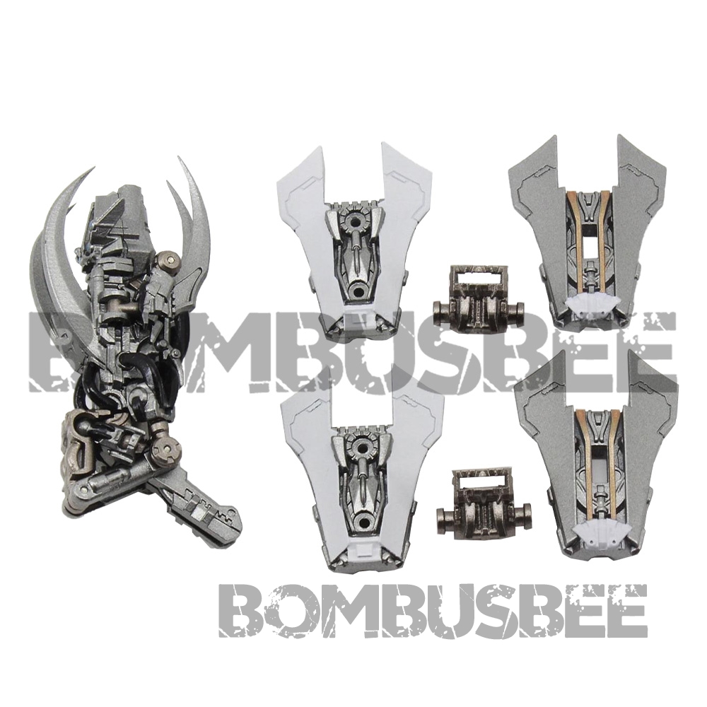 DNA DK-26 Upgrade Kit for MPM10 Starscream/MPM05 Barricade