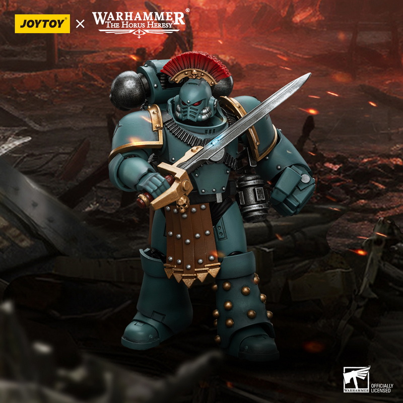 Joytoy Warhammer 40K JT9572 Tactical Squad | Bombusbee Joytoy Warhammer 40K JT9572 Tactical Squad | Bombusbee
