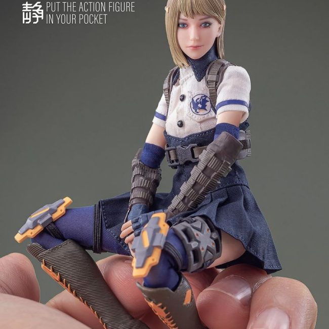 Premium 1/12 Action Figure Collection | Bombusbee