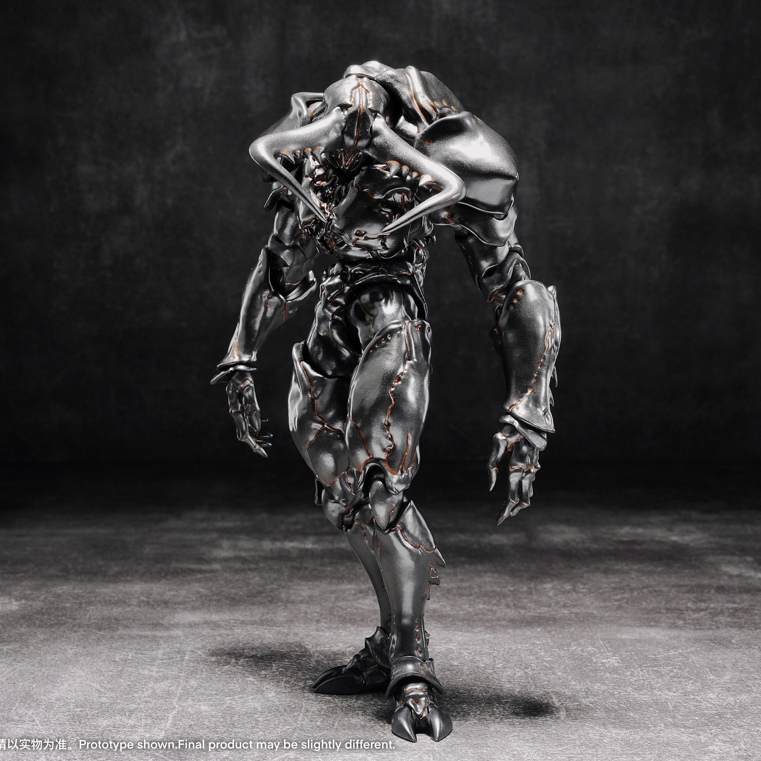 Sexy Ice 2019 Studio 1/12 Vermin Series Artificial Evolution B0199 Manticora