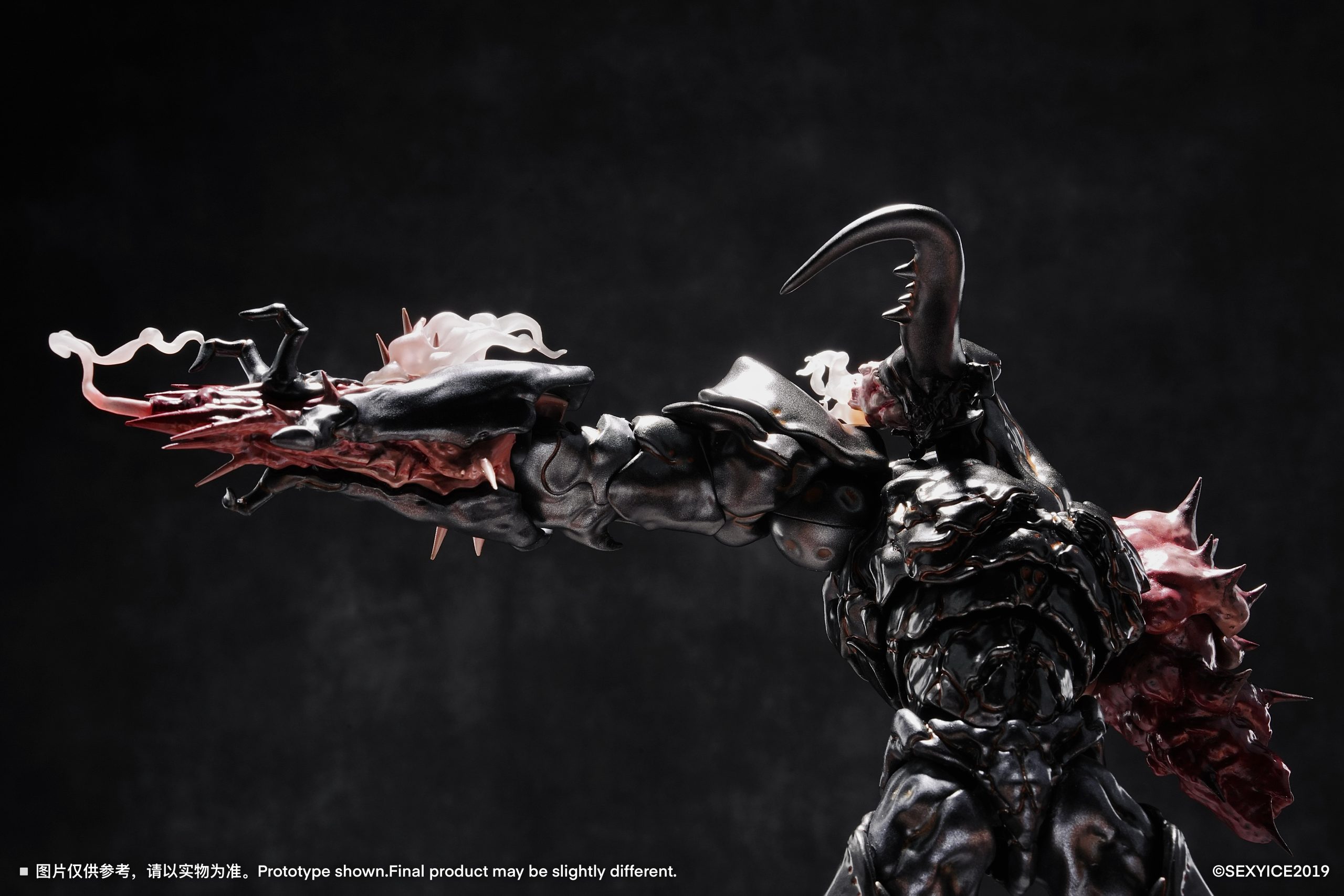 Sexy Ice 2019 Studio 1/12 Vermin Series Artificial Evolution B0199 Manticora