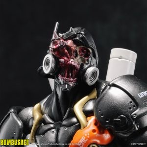 Sexy Ice 2019 Studio 1/12 Vermin Series Artificial Evolution B0199 Manticora