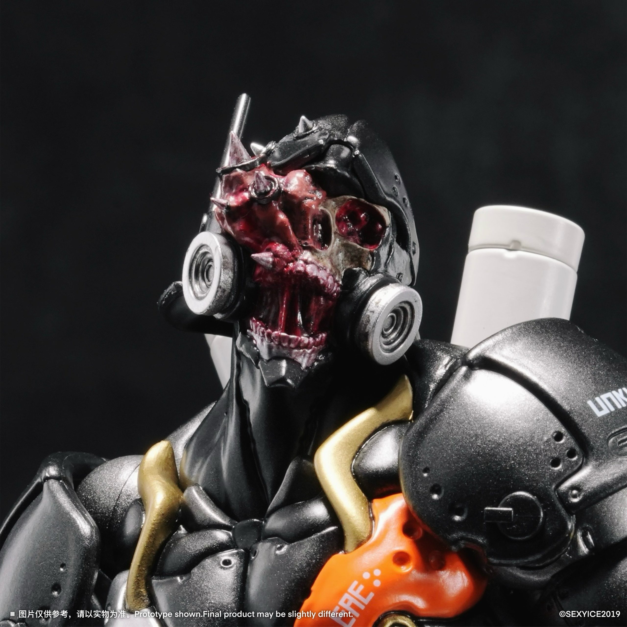Sexy Ice 2019 Studio 1/12 Vermin Series Artificial Evolution B0199 Manticora