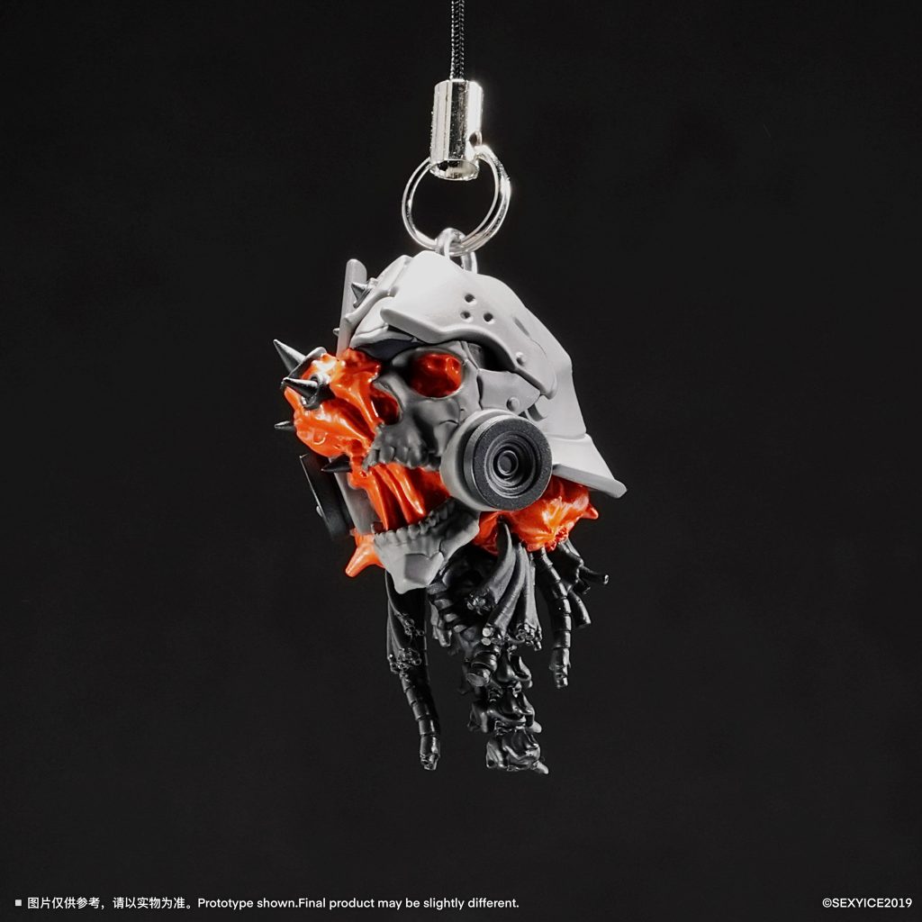 Sexy Ice 2019 Studio 1/12 Vermin Series Artificial Evolution B0199 Manticora