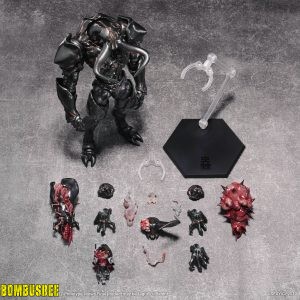 Sexy Ice 2019 Studio 1/12 Vermin Series Artificial Evolution B0199 Manticora