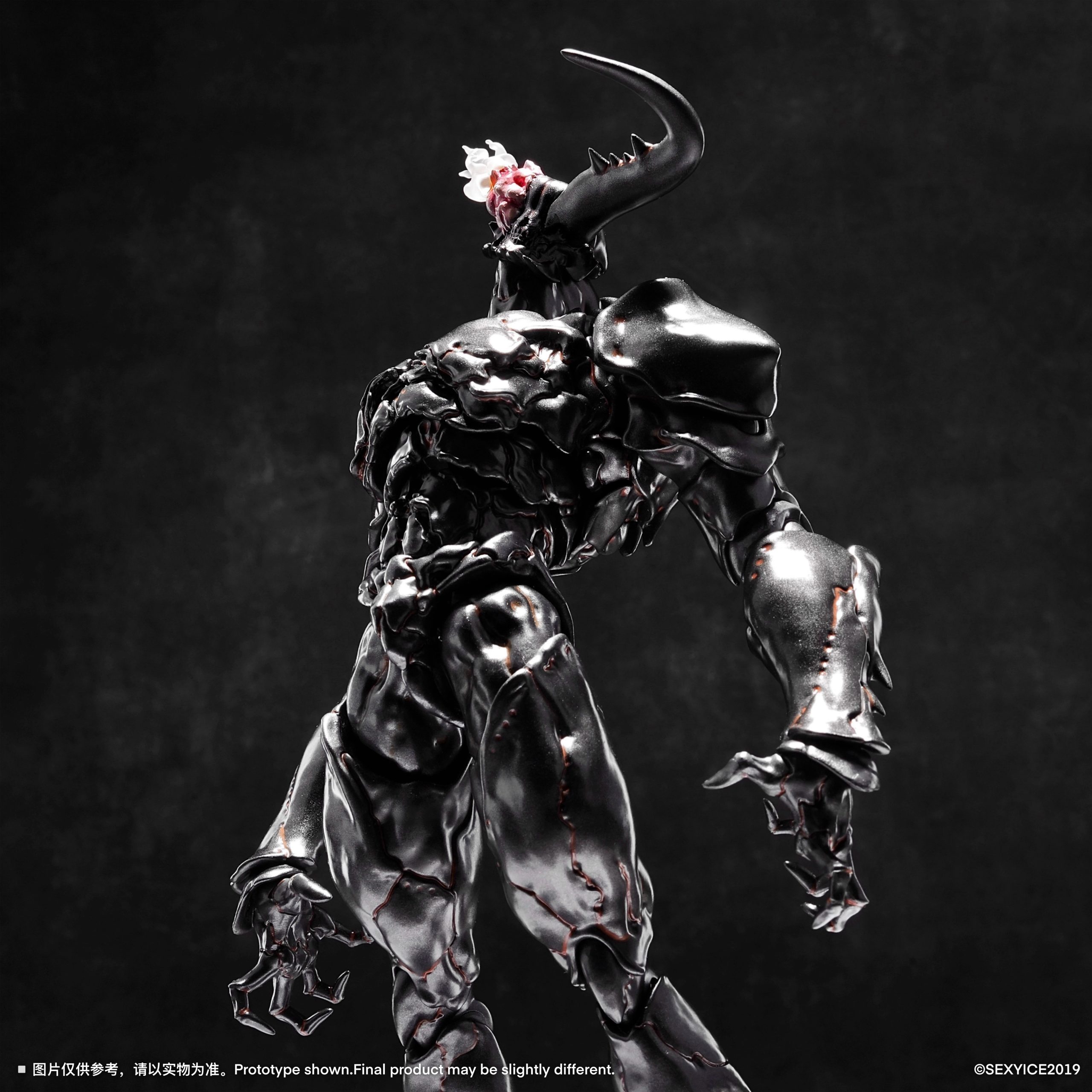 Sexy Ice 2019 Studio 1/12 Vermin Series Artificial Evolution B0199 Manticora