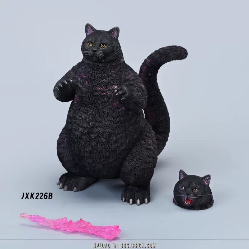 【人気急上昇】 Figure Catzilla JXK | Bombusbee | Item Collector's Premium その他