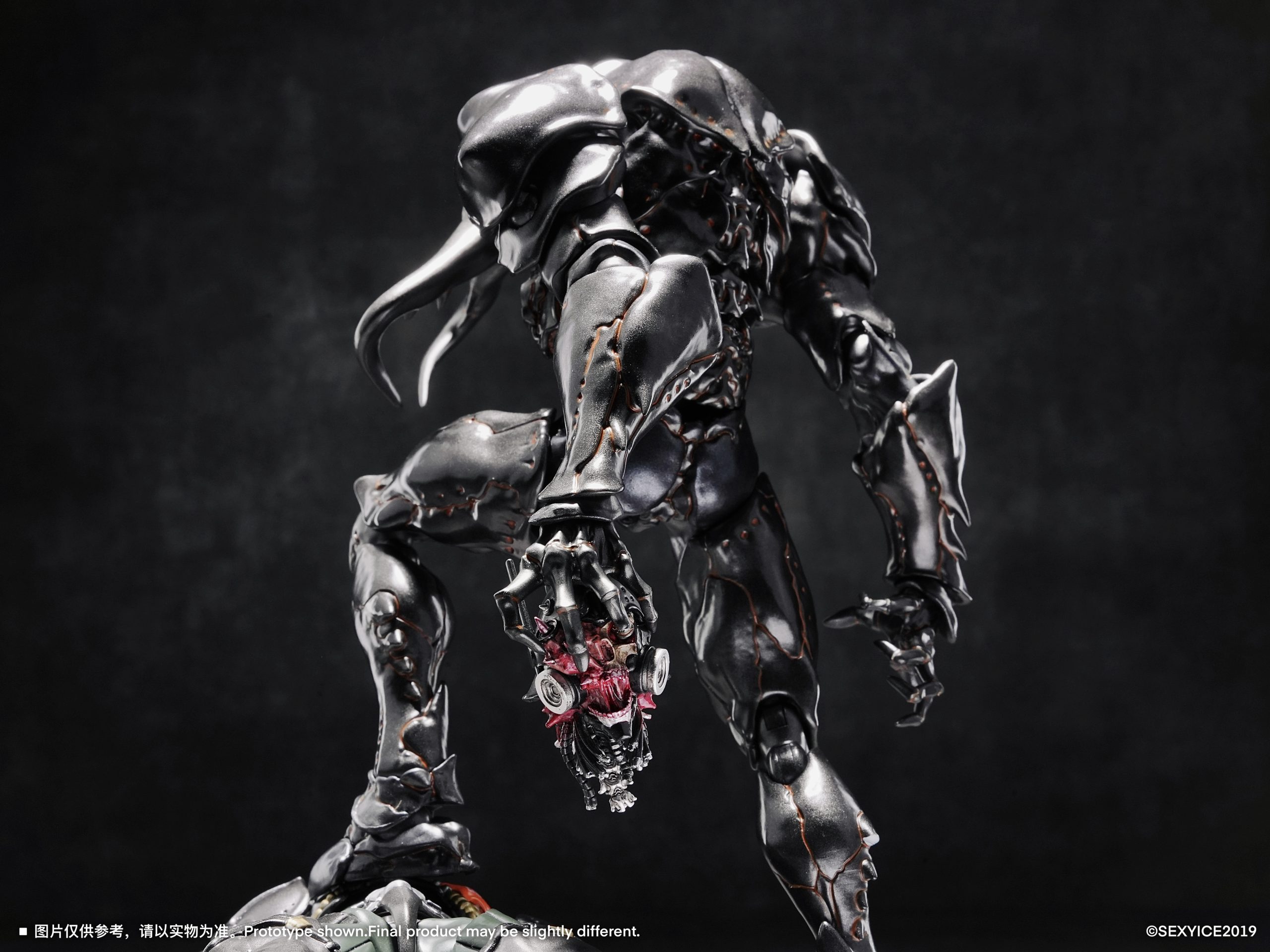 Sexy Ice 2019 Studio 1/12 Vermin Series Artificial Evolution B0199 Manticora