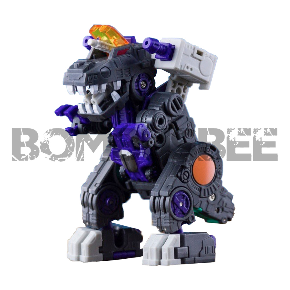DR.Wu DW-E18 ENERGY DRAGON MIni Trypticon 10cm Action Figure