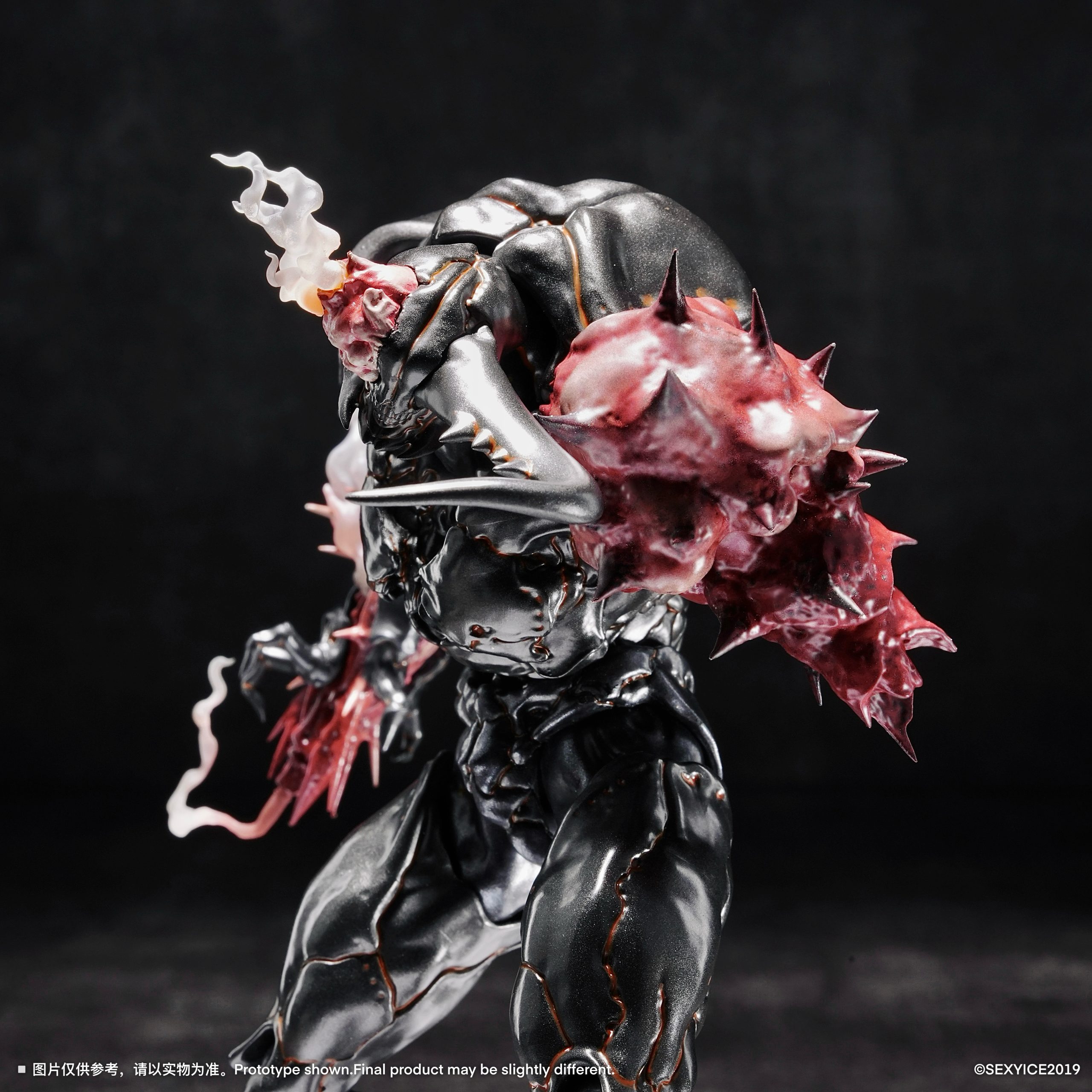 Sexy Ice 2019 Studio 1/12 Vermin Series Artificial Evolution B0199 Manticora