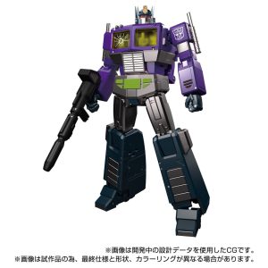 Takara Tomy MPG-12 Masterpiece Optimus Prime Shattered Glass Version (Optronix)