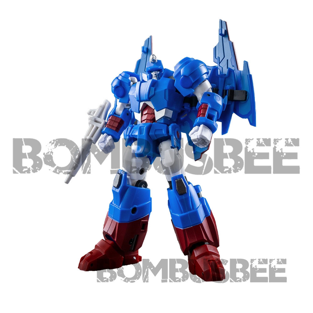 Iron Factory IF EX-49R Galaxy Ranger Devcon | Bombusbee