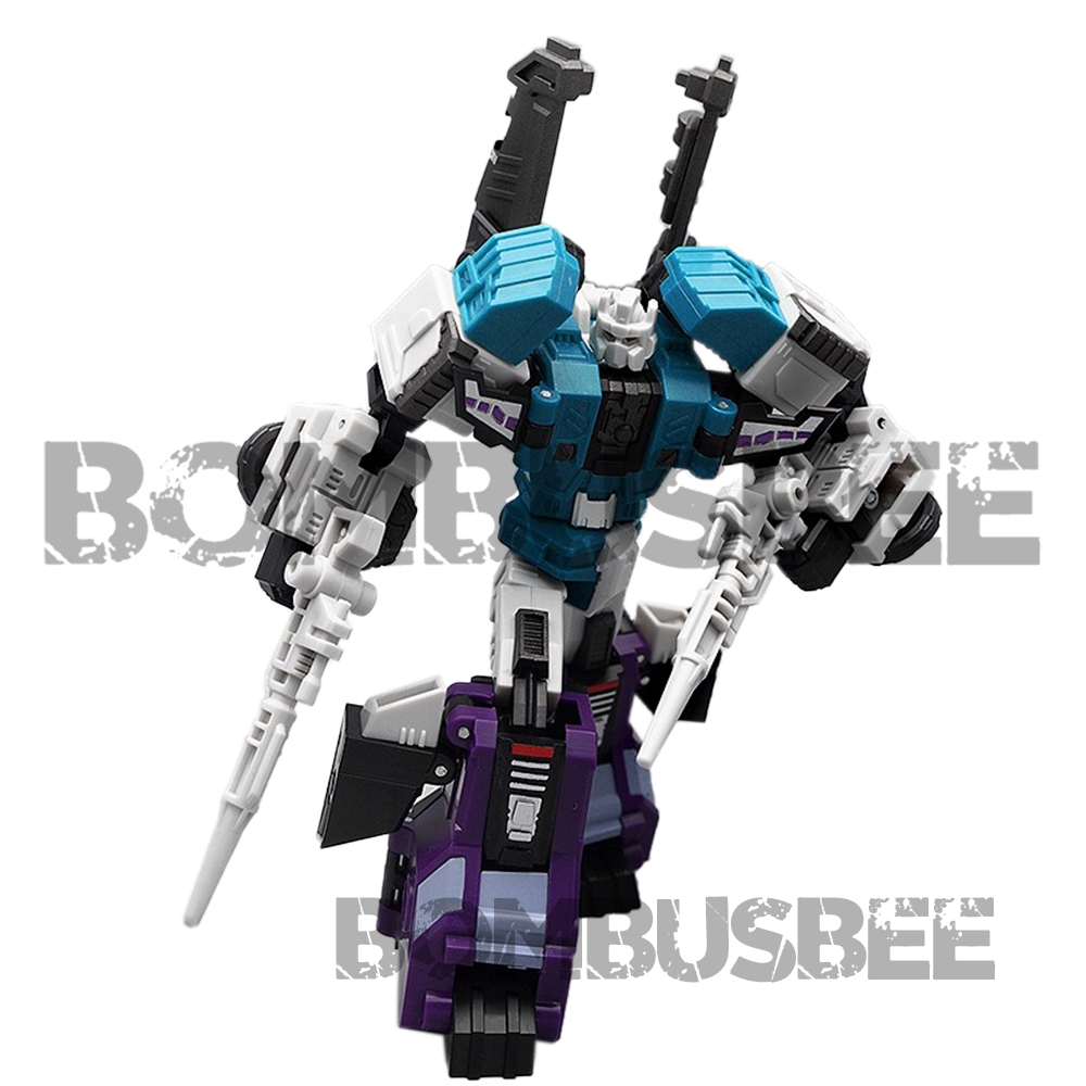 Amazon.co.jp: Mech Fans Toys MFT MS-19シリーズ 変形ロボ (MS