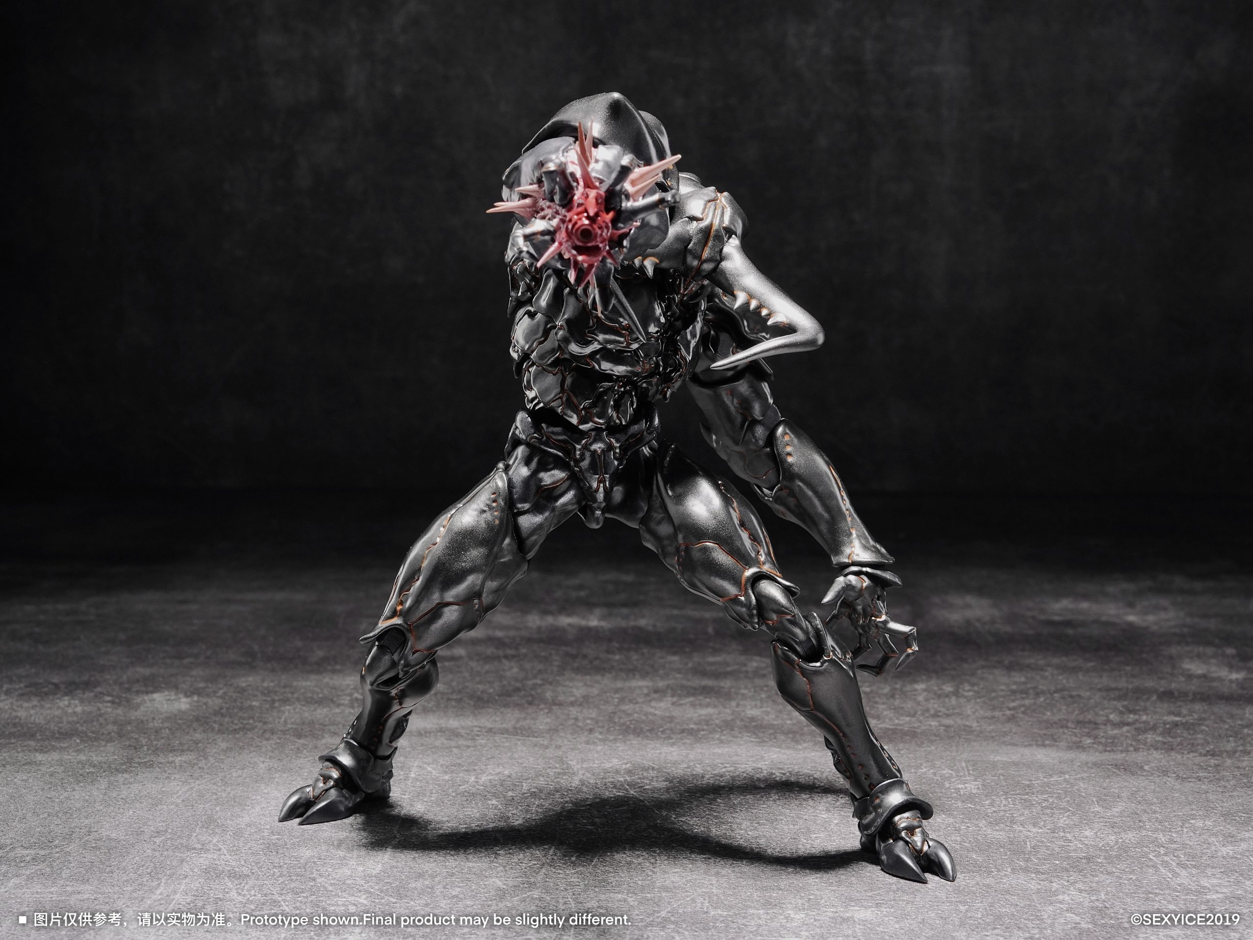 Sexy Ice 2019 Studio 1/12 Vermin Series Artificial Evolution B0199 Manticora