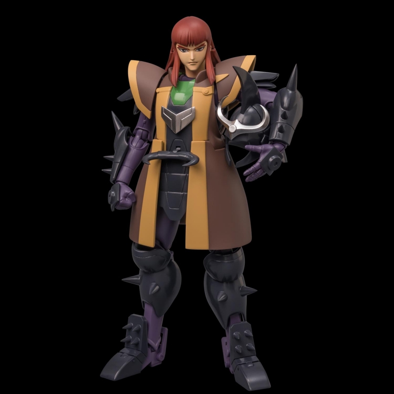 Sentinel Toys Yoroiden-Samurai Troopers Oni Mashou Shuten