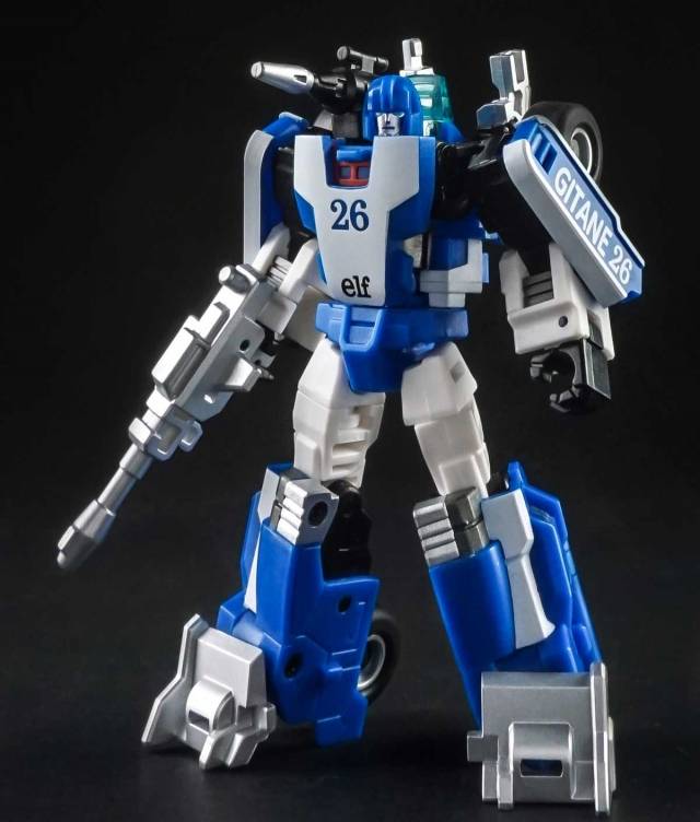 phantom Iron Factory EX-37 Phantom Mirage | Bombusbee