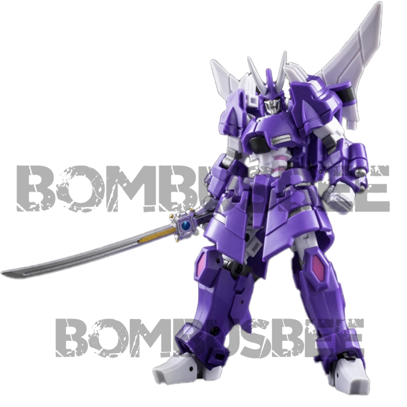 IronFactory EX-48 Hannyamaru Cyclonus – Aoiheyaus
