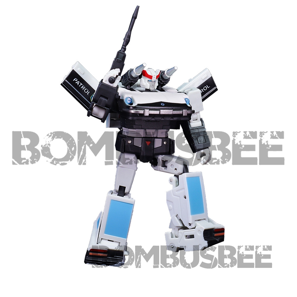 Magic Square MS-B23 Thunder Pioneer Prowl | Bombusbee