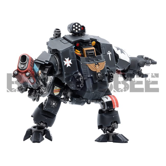 Joy Toy Warhammer 40K Ultramarines Redemptor Dreadnought - Escorrega o