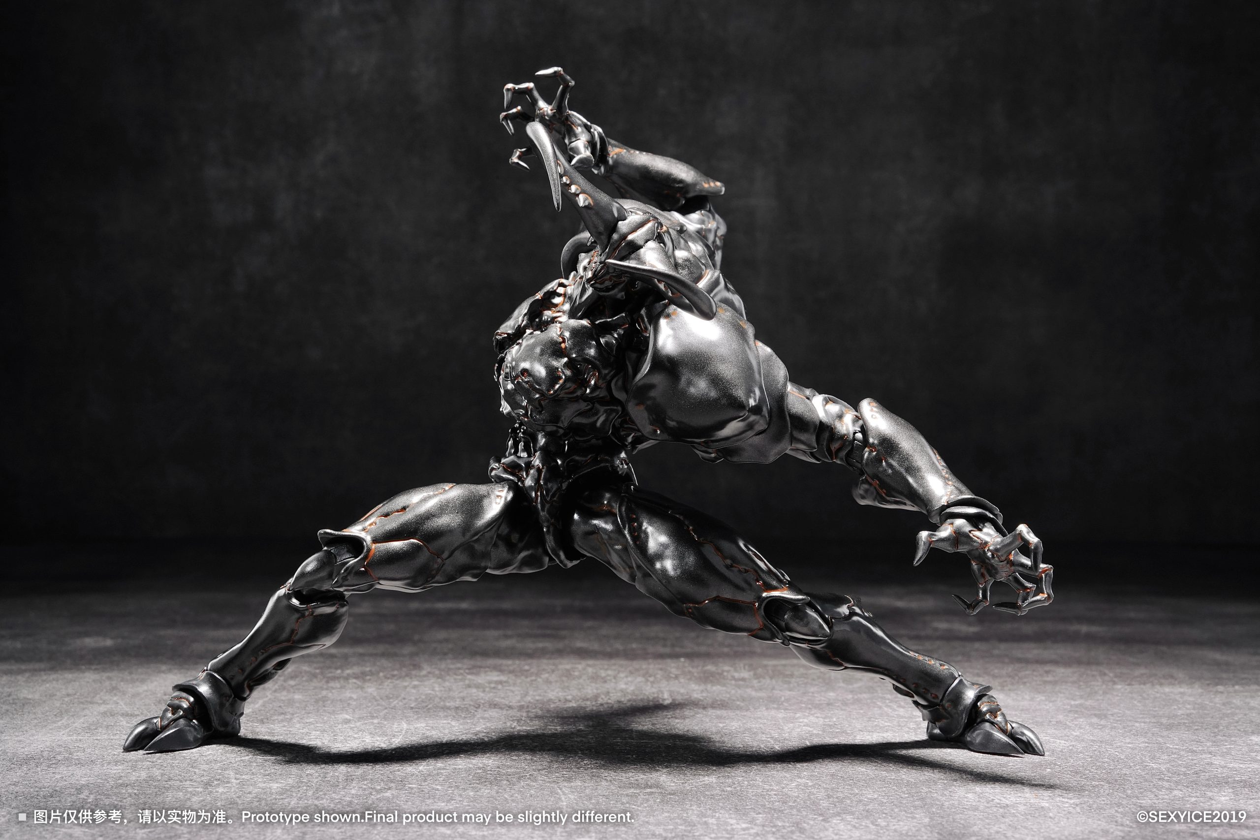Sexy Ice 2019 Studio 1/12 Vermin Series Artificial Evolution B0199 Manticora