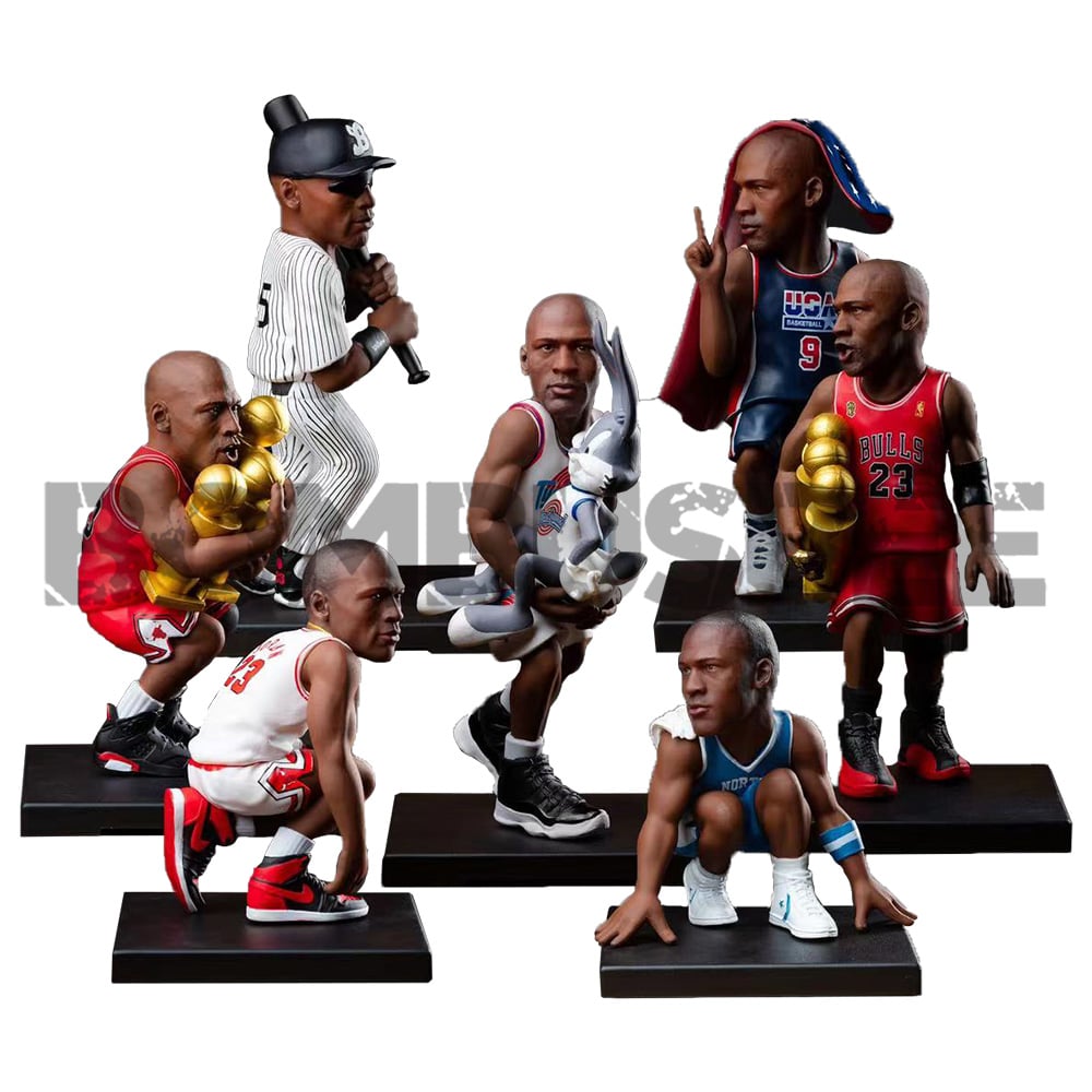 Air jordan figure shop
