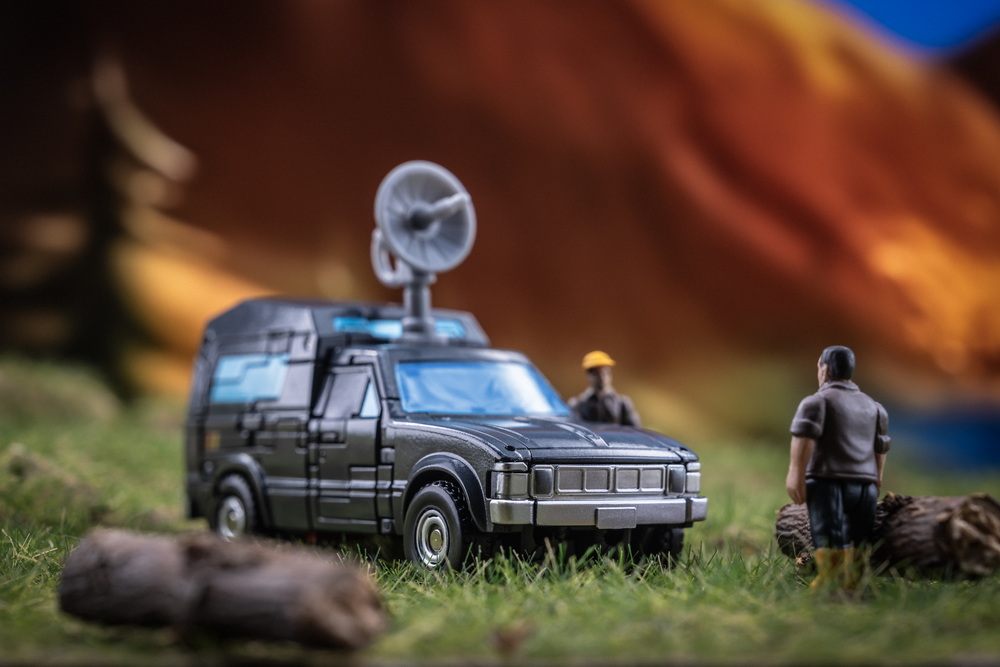 Newage H64 Lincoln Trailbreaker