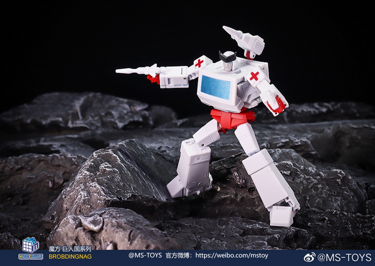 Magic Square MS-B45 Ryu Ratchet